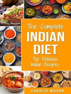 cover image of The Complete Indian Diet
